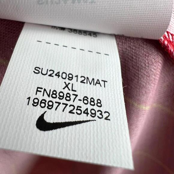 Nike Liverpool FC 2024 Women’s Home Jersey Red Size XL FN8987-688 New w/ Tags - Picture 4 of 8